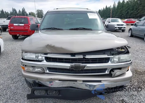 2003 Chevrolet Tahoe Ls z USA, uszkodzony, nr VIN 1GNEK13ZX3J214046